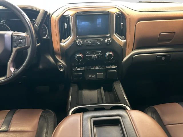 Used 2021 Beige Chevrolet High Country image 12