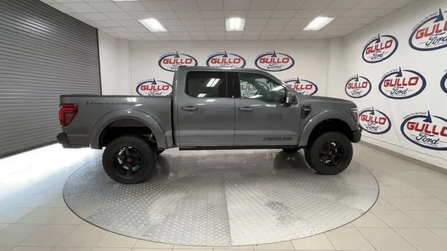 New 2026 Carbonized Gray Metallic Ford Hennessey Venom 800 Offroad image 12