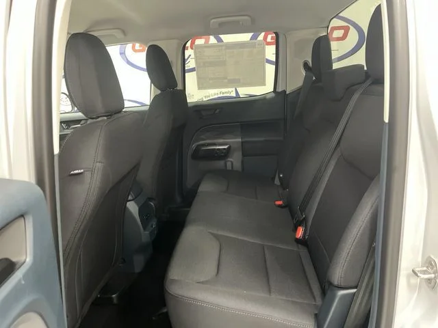 New 2026 Space White Metallic Ford XL image 14
