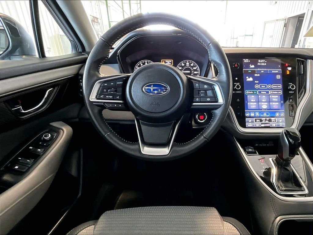 Used 2025 Black Subaru Premium image 17