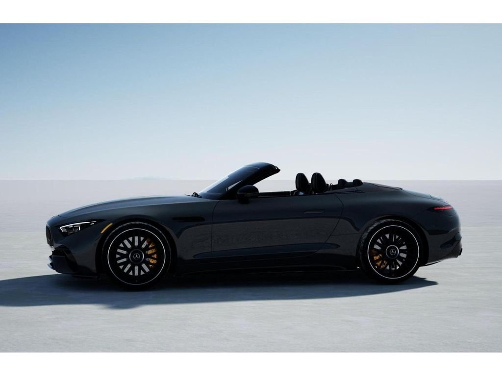 2025 Mercedes-Benz SL Mercedes-AMG - Photo 34