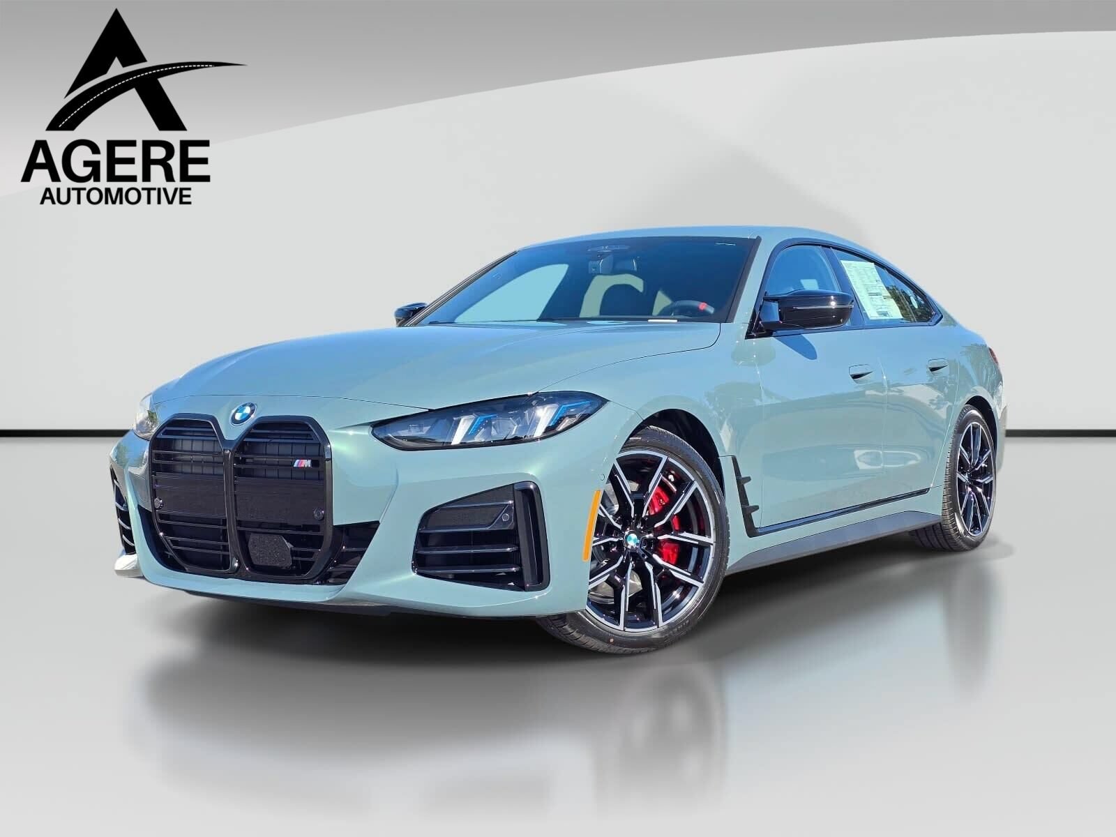 2027 BMW 4 Series