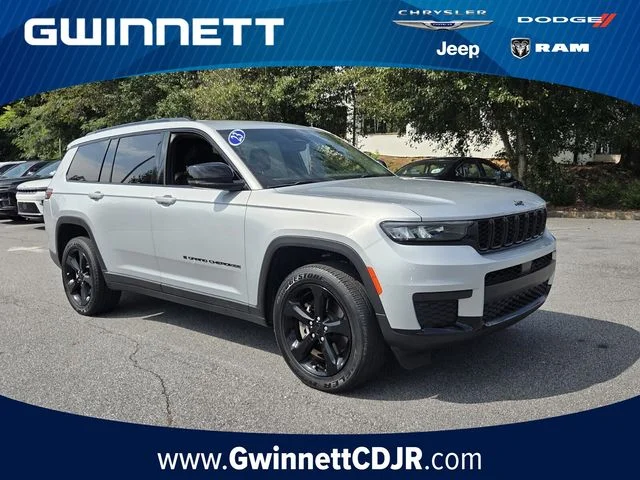 2023 Jeep Grand Cherokee L Altitude
