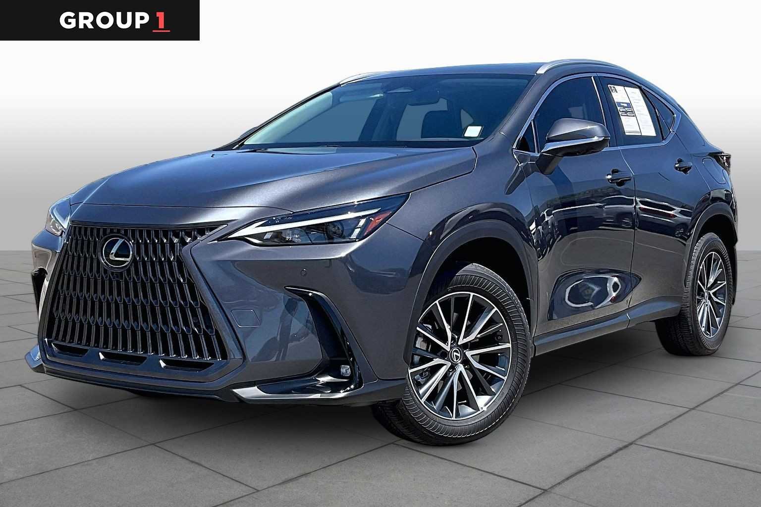 2025 Lexus NX 350 350 Premium AWD's photo