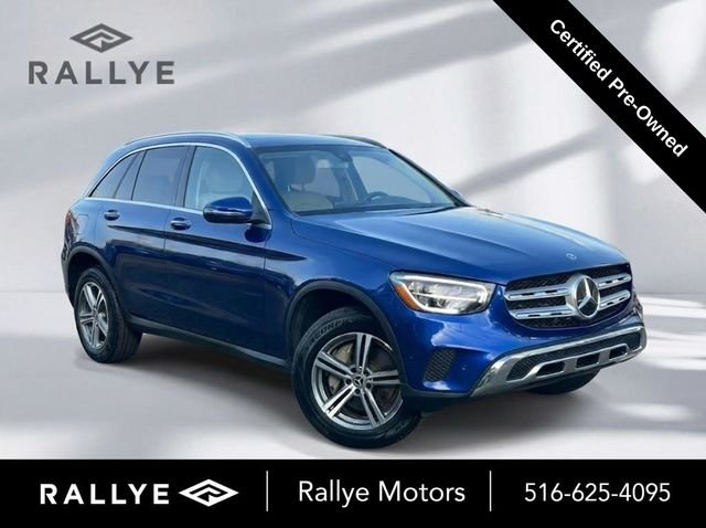 2021 Mercedes-Benz GLC GLC300