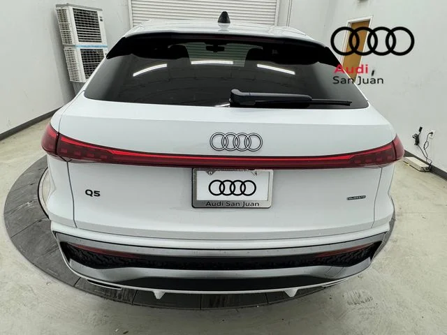 New 2026 White Audi 2.0T Premium Plus image 36
