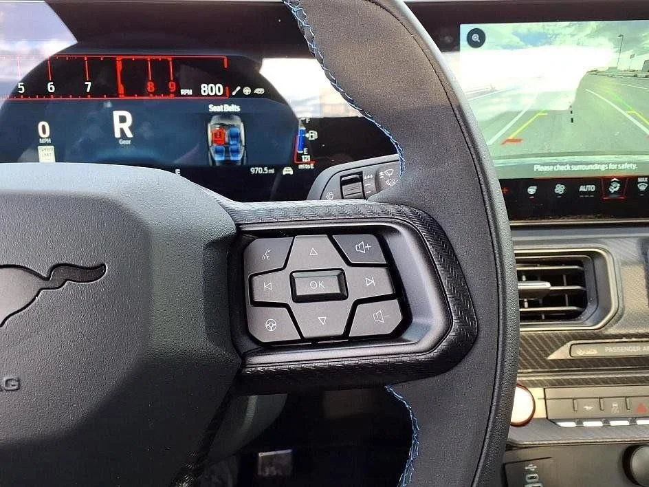 2025 Ford Mustang Dark Horse - Photo 33