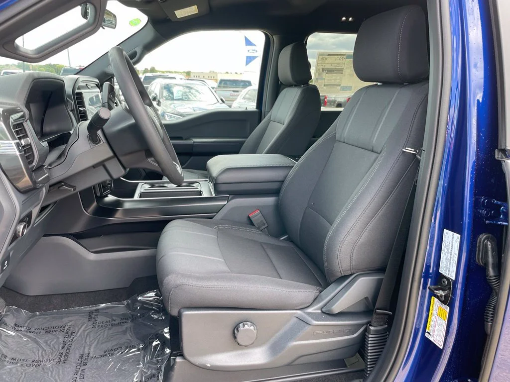 New 2026 Argon Blue Metallic Ford STX® image 7