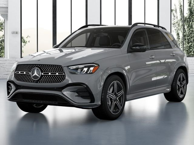 New 2026 MANUFAKTUR Alpine Grey Mercedes-Benz GLE 580 image 1