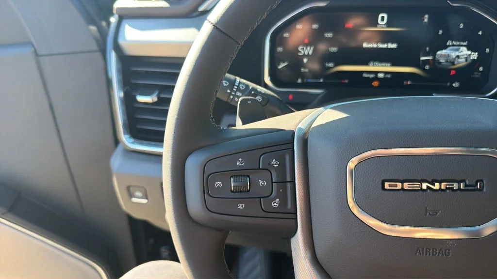 2026 GMC Sierra 1500 Denali - Photo 26