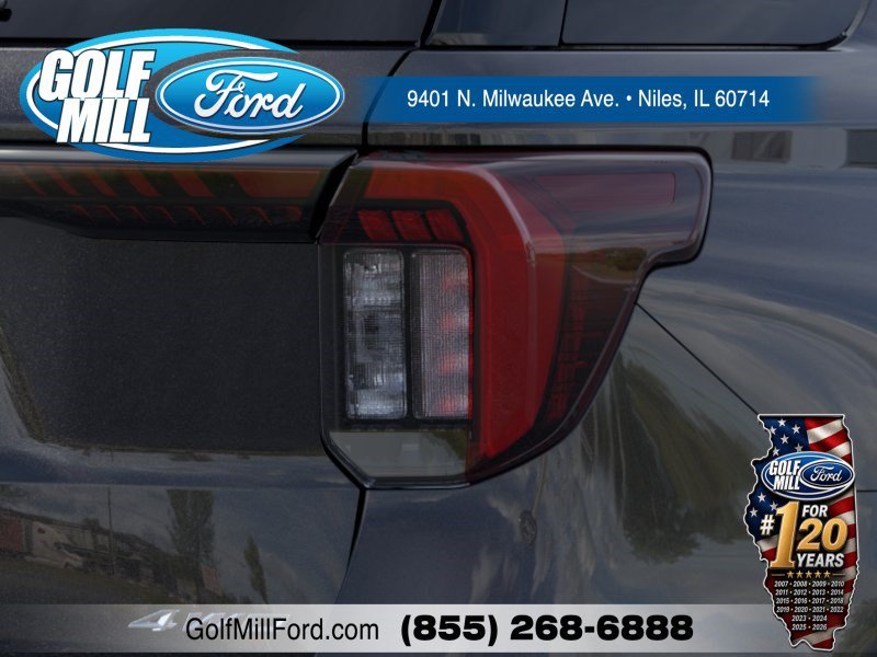 New 2026 Agate Black Metallic Ford ST-Line image 21