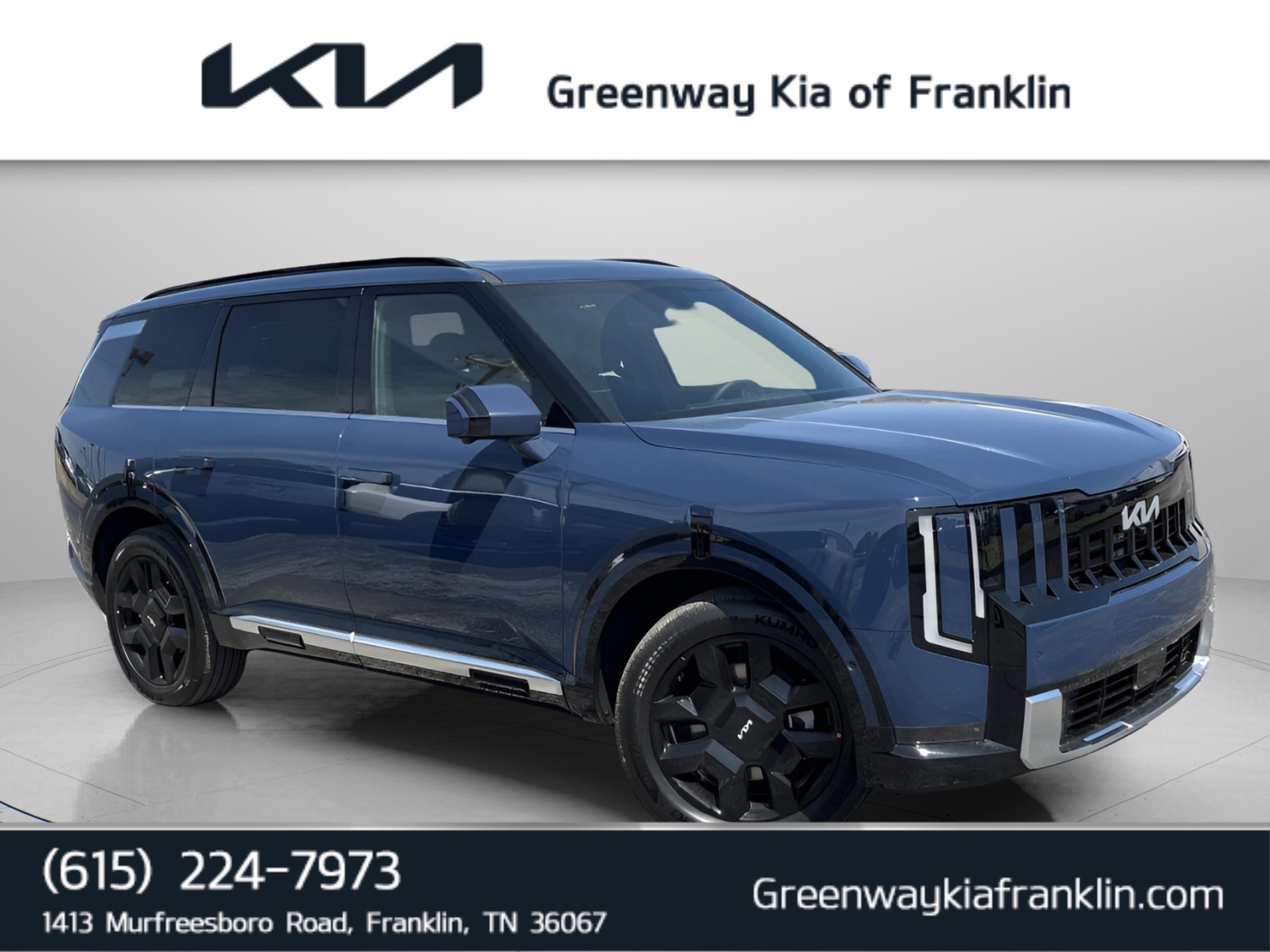 2027 Kia Telluride SX FWD HEV's photo
