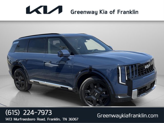 2027 Kia Telluride Hybrid SX