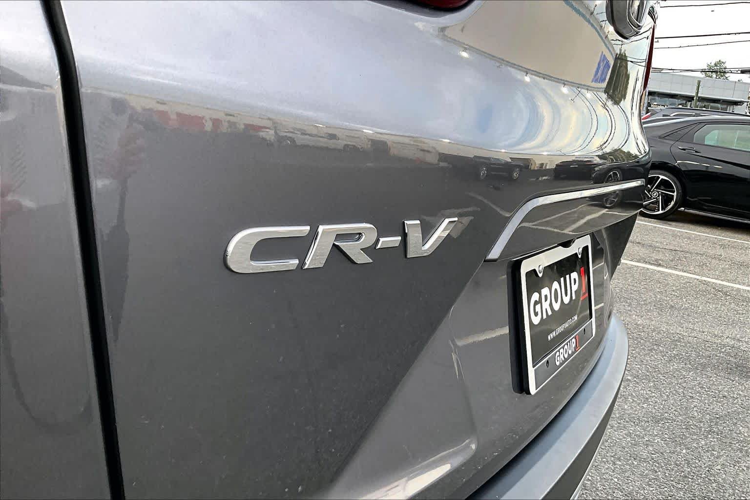 Used 2017 Modern Steel Metallic Honda Touring image 31