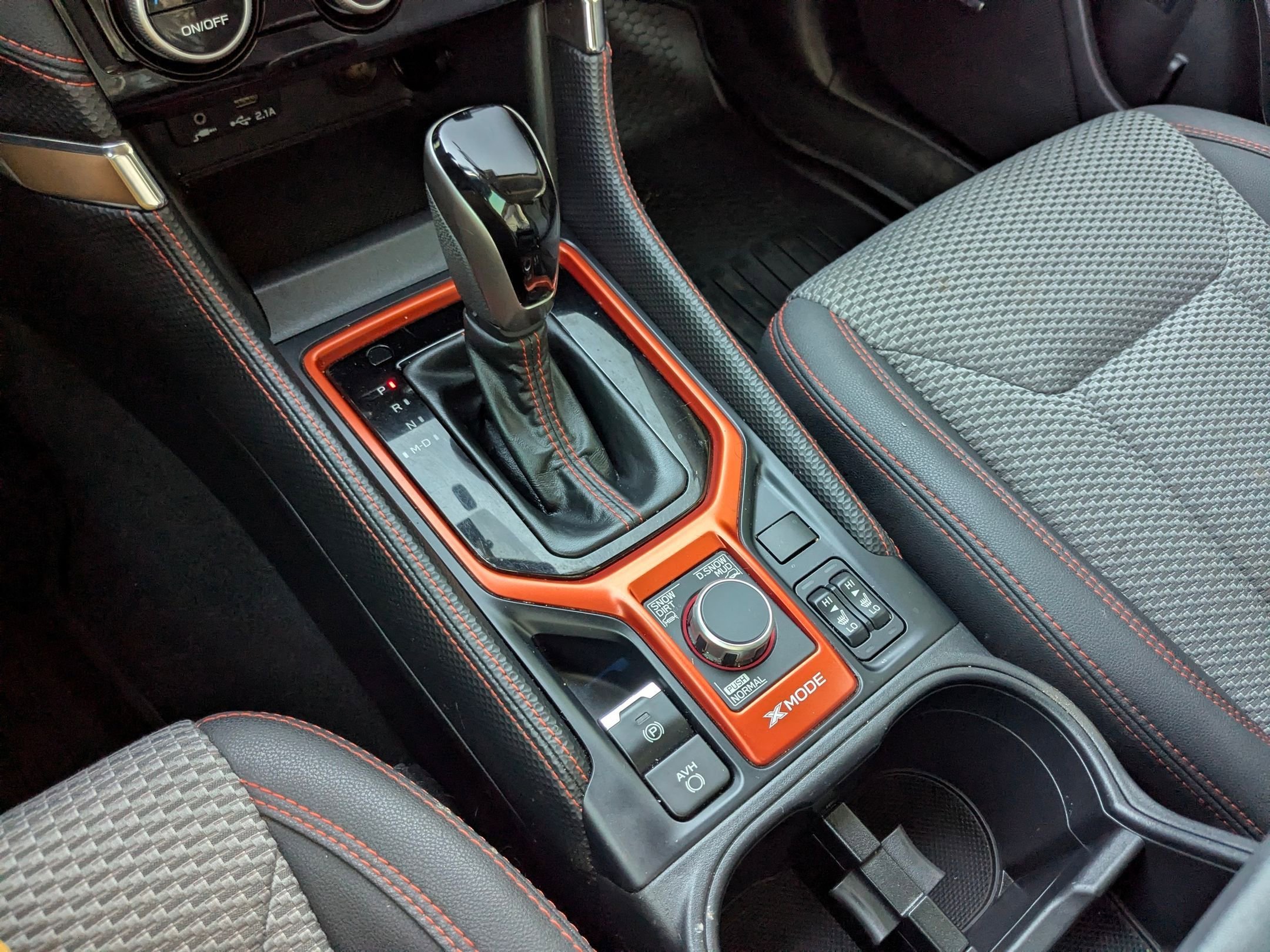 Used 2020 Magnetite Gray Metallic Subaru Sport image 19