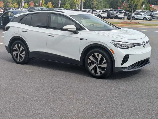 Used 2023 Volkswagen ID.4 PRO with VIN 1V2CMPE82PC039608 for sale in Bogart, GA