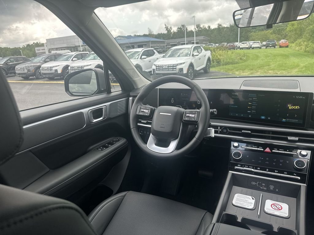 New 2026 Gray Hyundai SEL image 15