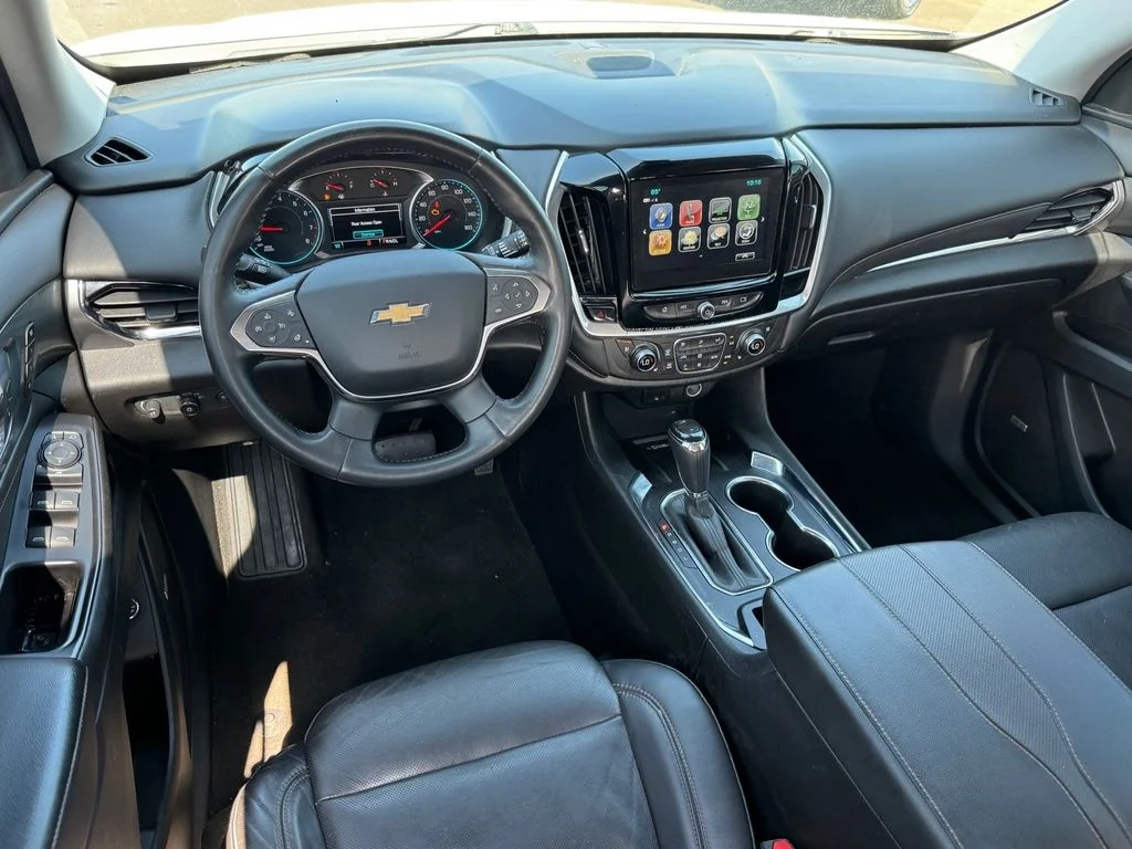 Used 2018 Beige Chevrolet Premier image 11