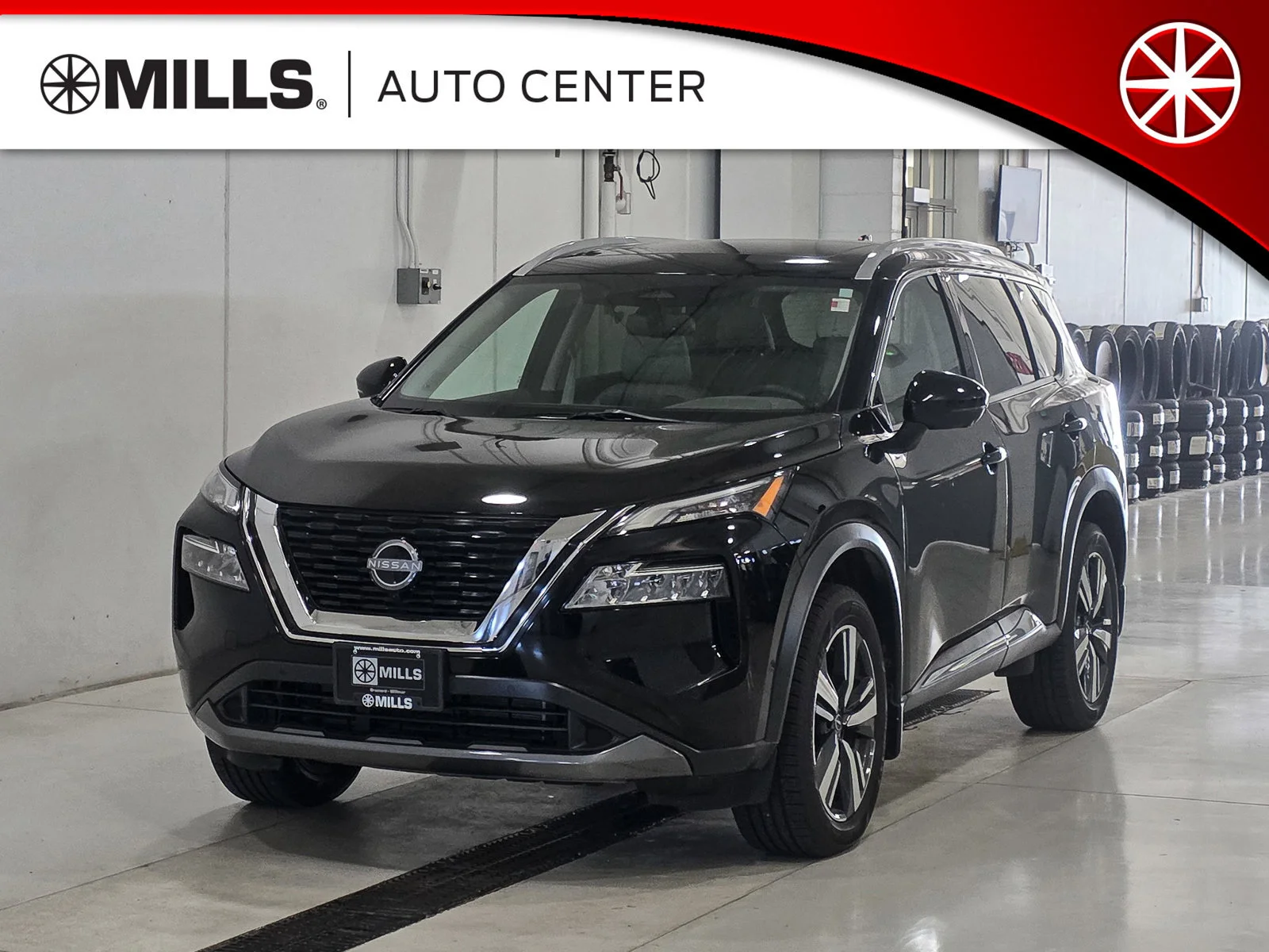 2023 Nissan Rogue