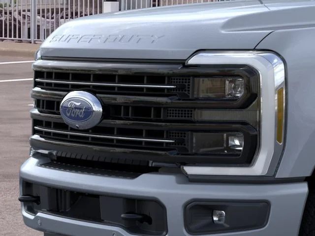 New 2026 Gray Ford Platinum image 17