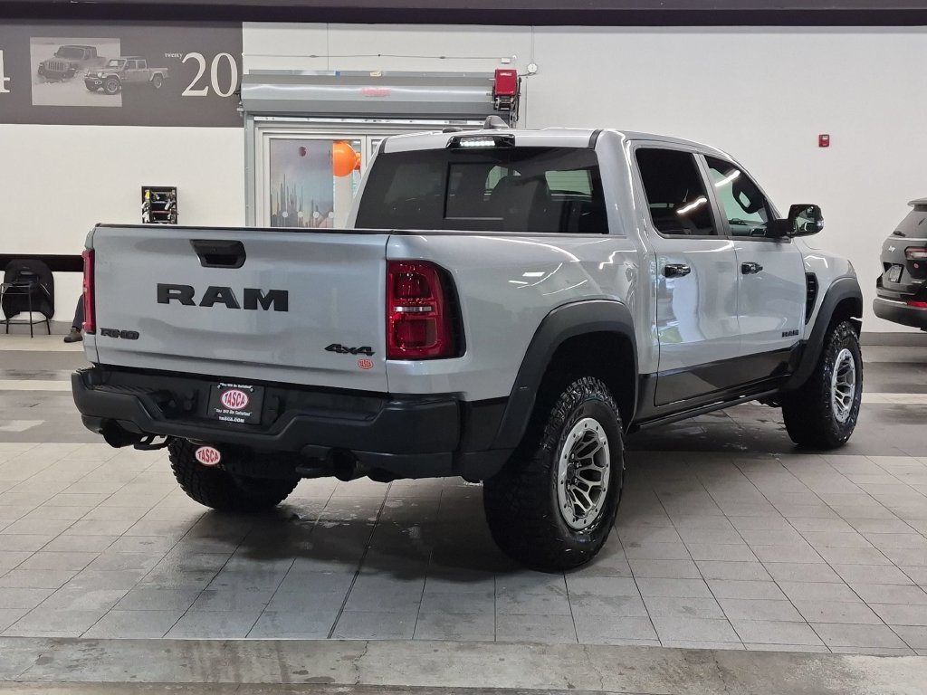 Used 2026 Silver Ram RHO image 2