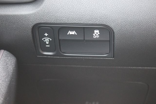 Used 2023 Silver Kia LX image 16