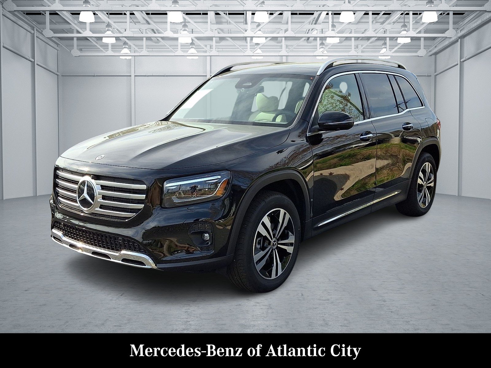 New 2026 Night Black Mercedes-Benz GLB 250 image 2