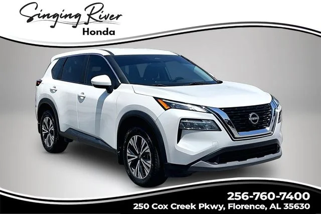 2023 Nissan Rogue SV AWD's photo