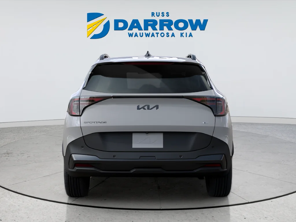 New 2027 Gray Kia X-Line image 4