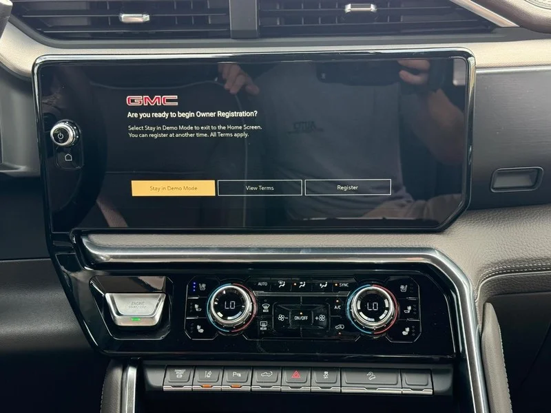 New 2026 Downpour Metallic GMC Denali image 12