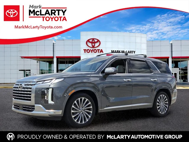 2025 Hyundai Palisade Calligraphy