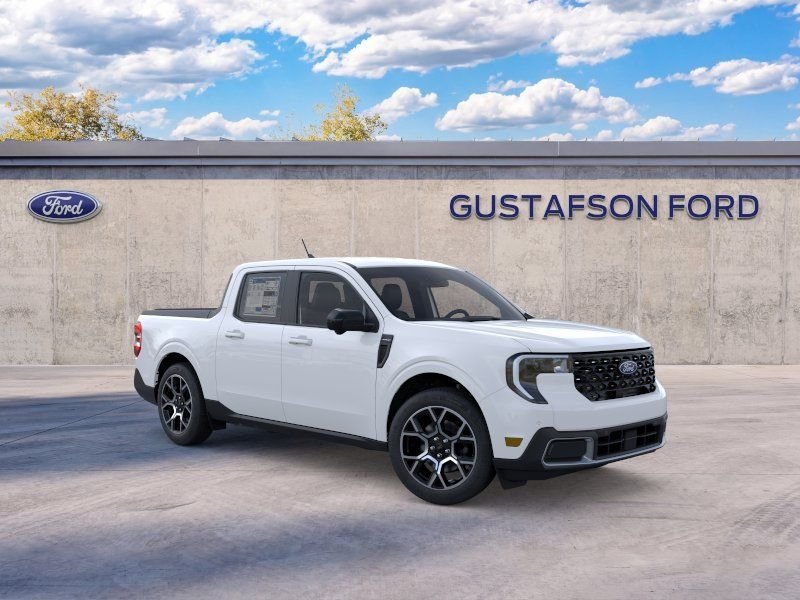 New 2026 White Ford Lariat image 7