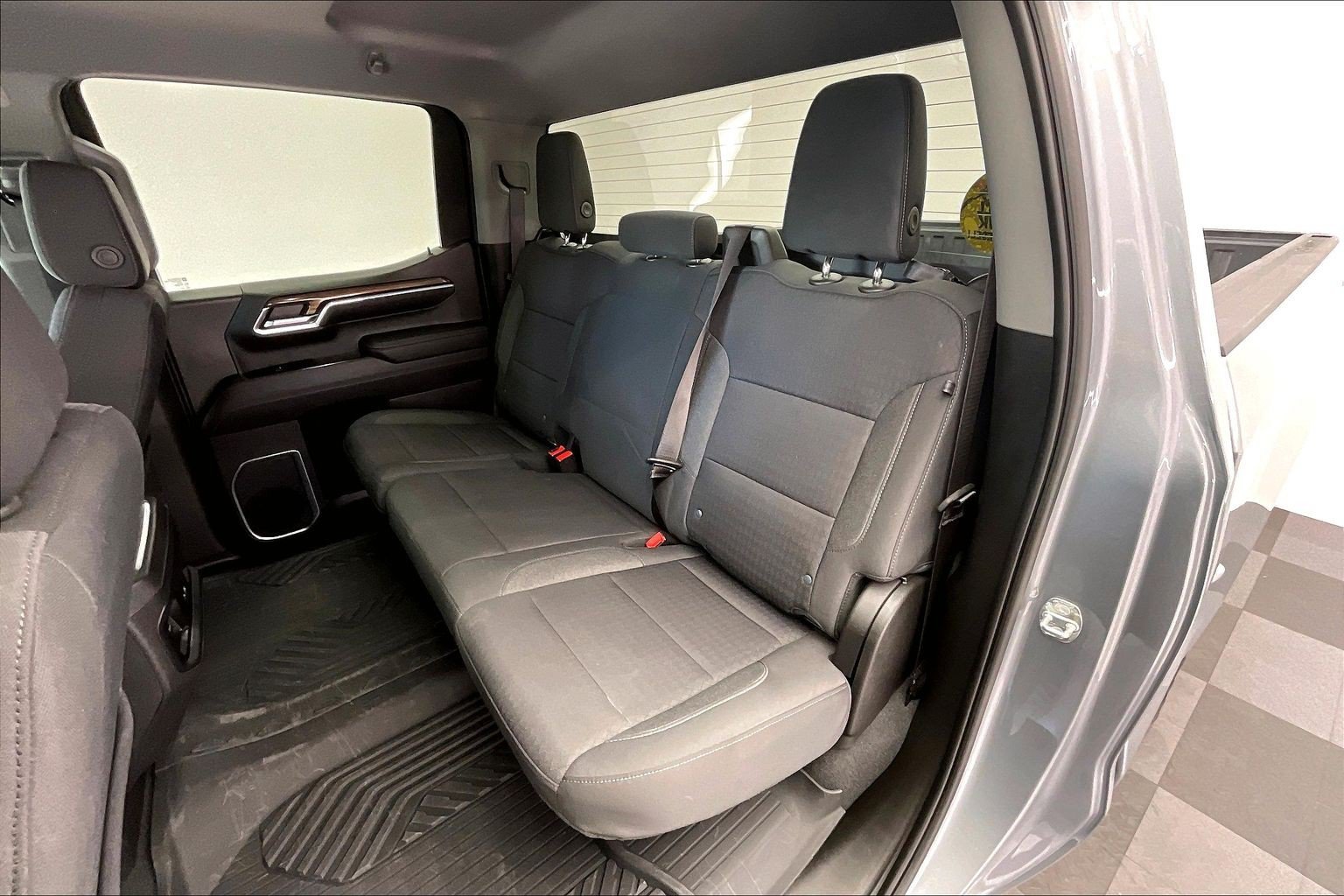 Used 2023 Sterling Gray Metallic Chevrolet LT Trail Boss image 19