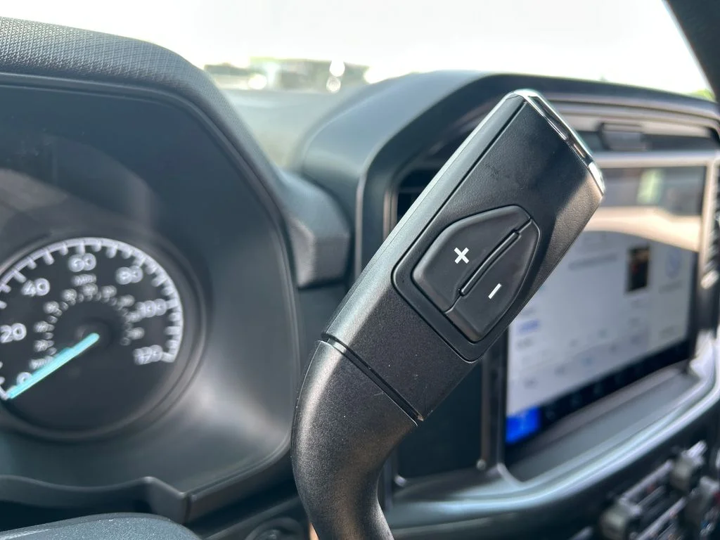 New 2026 Carbonized Gray Metallic Ford STX® image 29