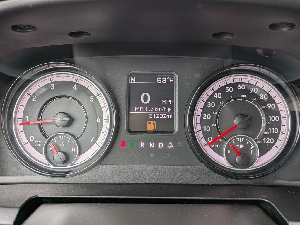 2024 RAM Ram 1500 Classic Warlock - Photo 26