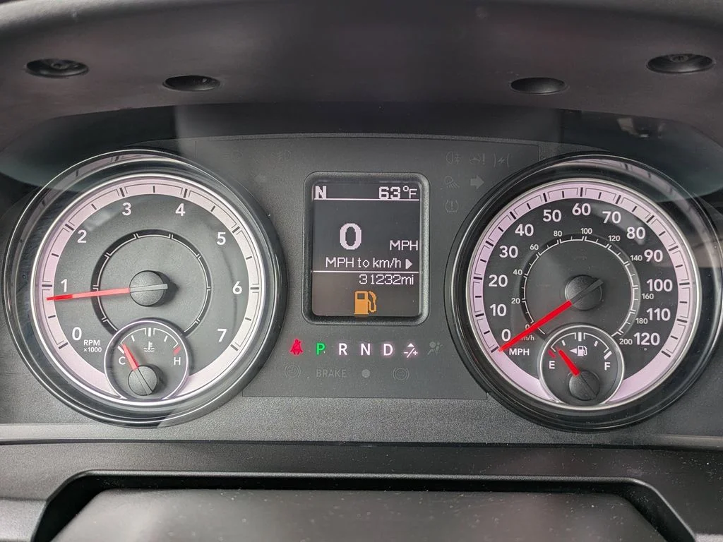 2024 RAM Ram 1500 Classic Warlock - Photo 26