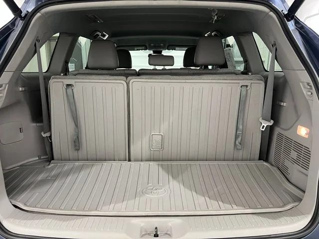 Used 2019 Blue Toyota LE Plus image 20