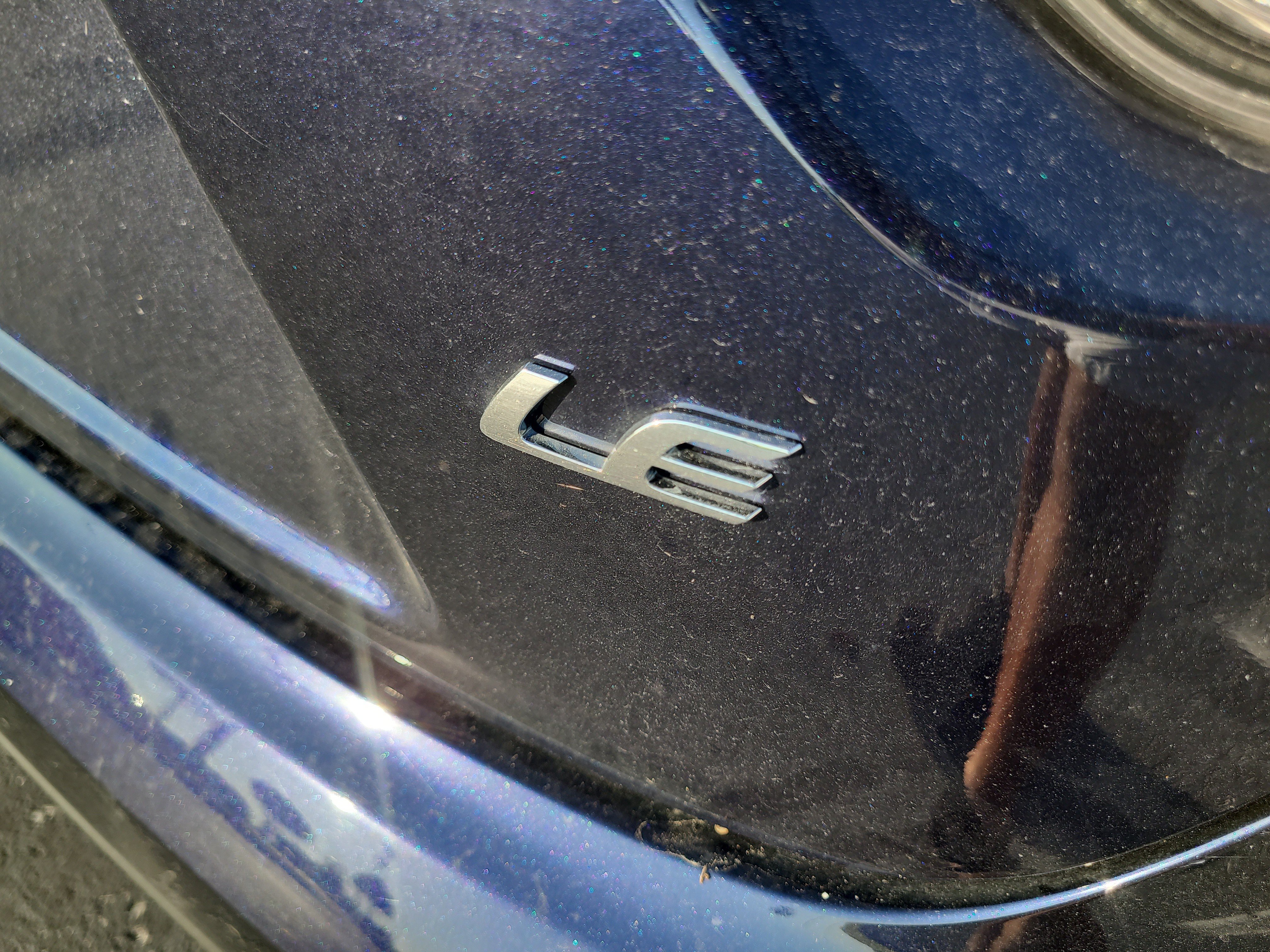 Used 2025 Blueprint Toyota LE image 9
