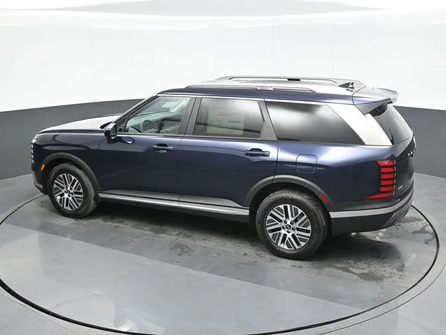 New 2026 Blue Hyundai SEL image 11