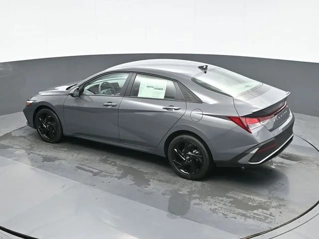 New 2026 Gray Hyundai SEL Sport image 11