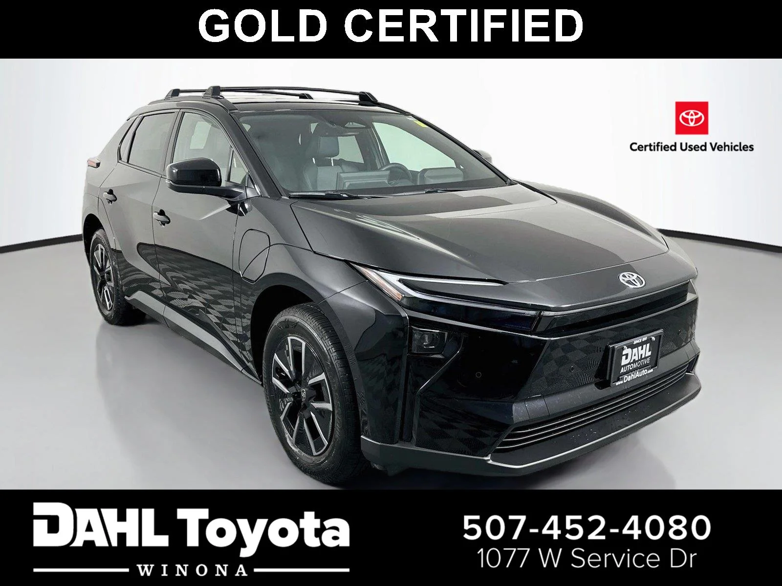 2026 Toyota bZ