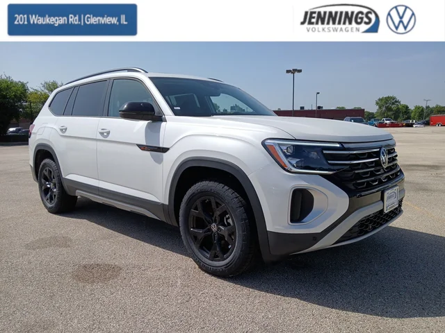 2026 Volkswagen Atlas 2.0T Peak Edition