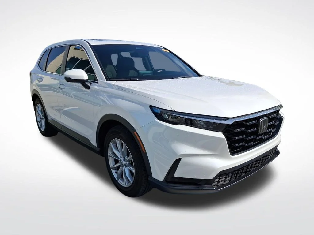Used 2025 White Honda EX-L image 3
