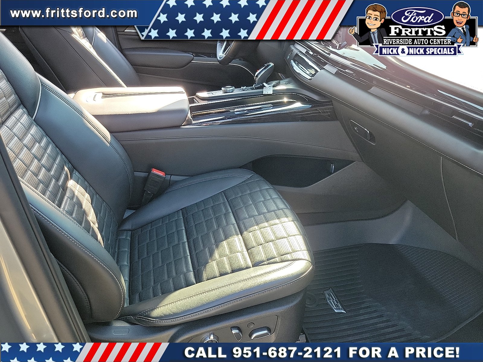 Used 2023 Silver Metallic Cadillac 4WD V-Series image 15