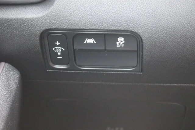 Used 2023 Silver Kia LX image 16