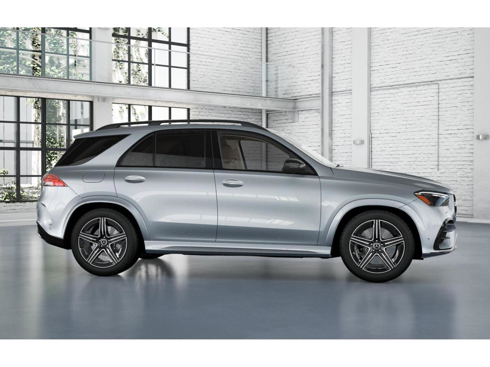 2026 Mercedes-Benz GLE GLE450 - Photo 16