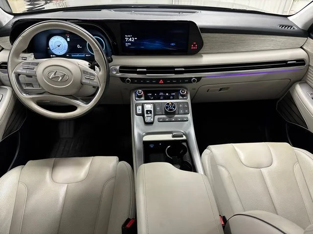 Used 2023 Black Hyundai Calligraphy image 15