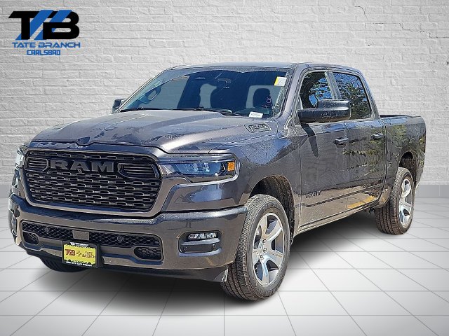 2027 RAM 1500 Pickup