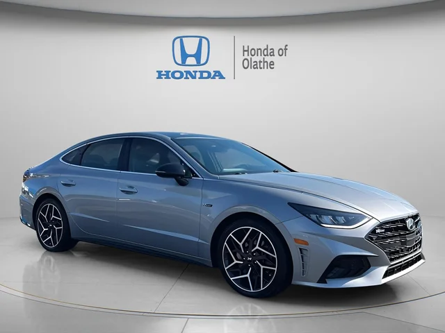 2023 Hyundai Sonata N Line