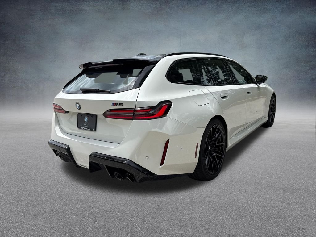 New 2027 White BMW Base image 5